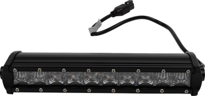Moose Offroad 12-Inch Green LED Light Bar MSE-LB12G for Off-Roading and Marine Use