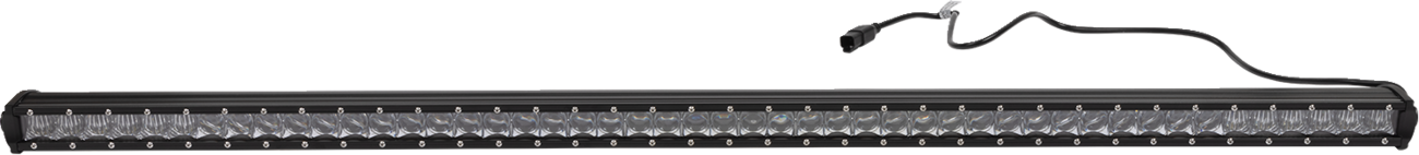 MOOSE OFFROAD 50-inch LED Light Bar MSE-LB50 with 6,000K White CREE Chipset and Combo Spot/Flood Beam