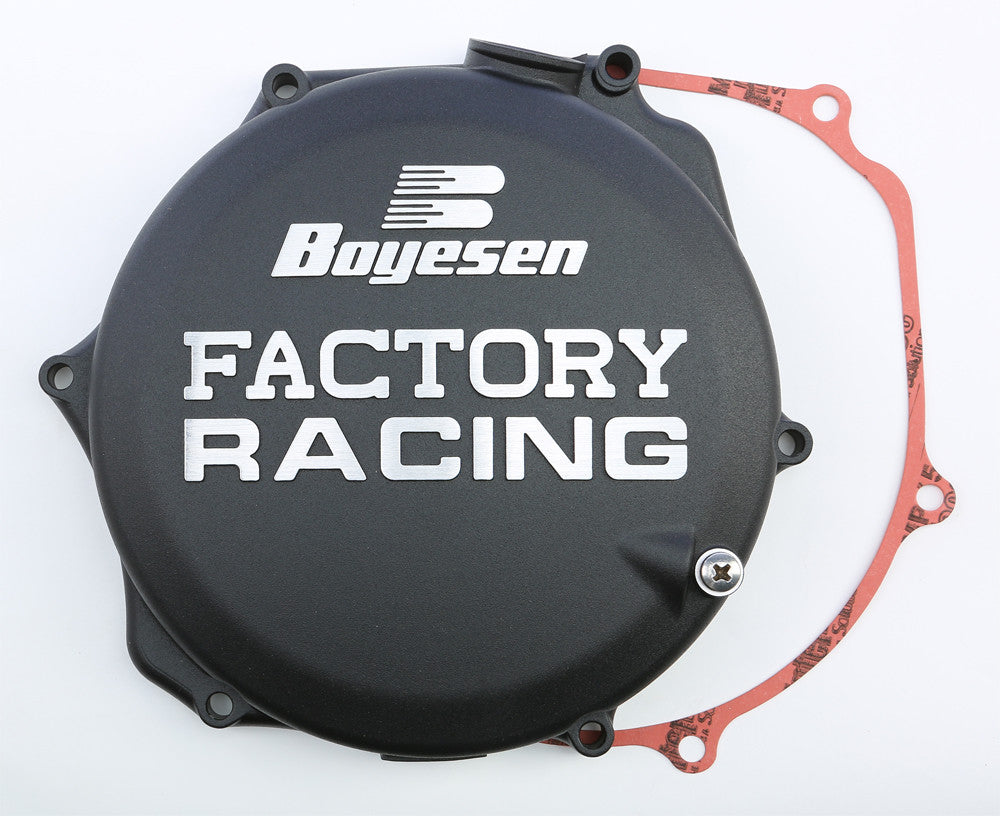 Boyesen Factory Racing Clutch Cover