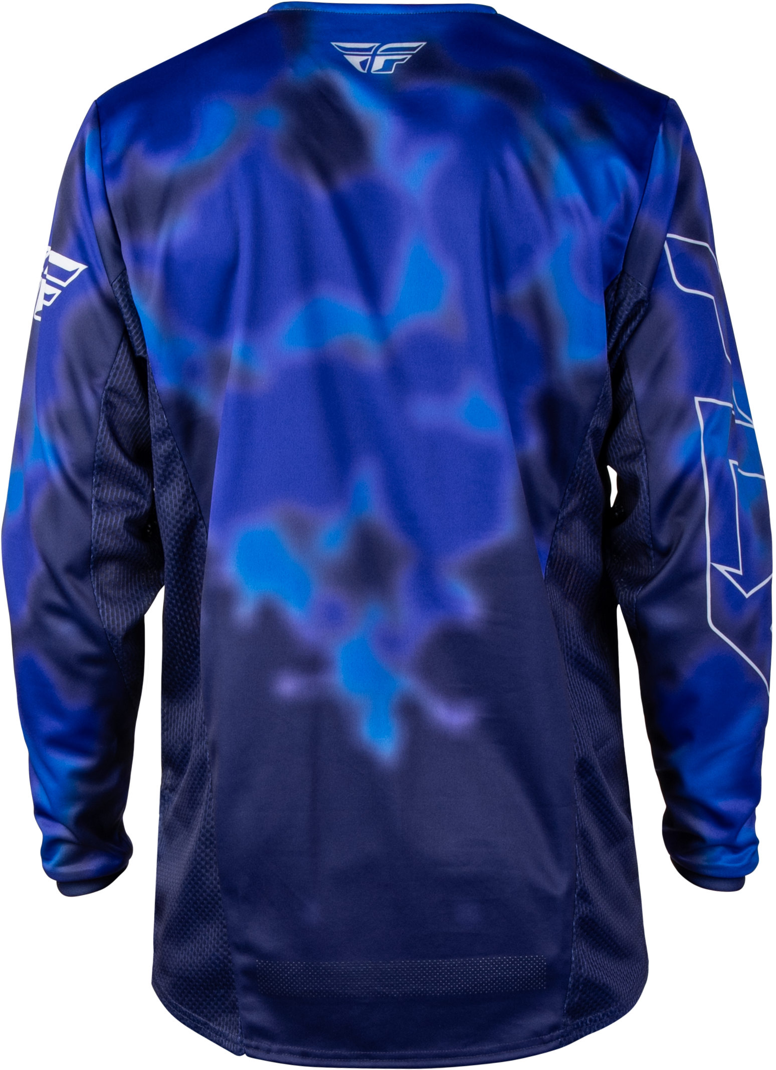 Kinetic Blur Jersey Blue/Navy Md