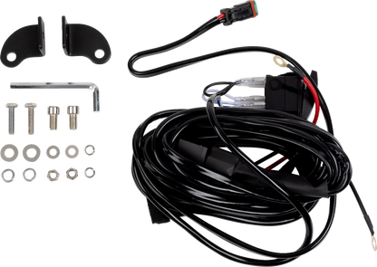 MOOSE OFFROAD 50-inch LED Light Bar MSE-LB50 with 6,000K White CREE Chipset and Combo Spot/Flood Beam