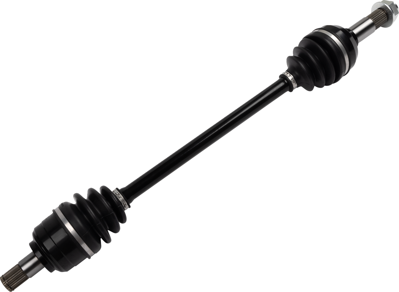Moose Offroad LM6-YA-8-361 Front Left/Right Complete Axle Assembly for Yamaha RMAX