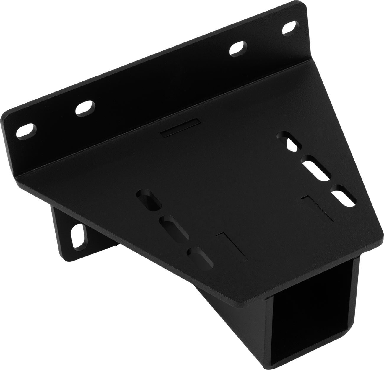 Moose Offroad Front Receiver Hitch for Grizzly and Kodiak 1062PF