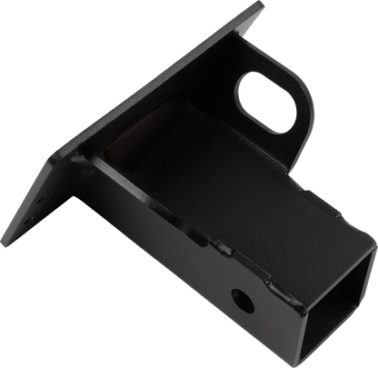 MOOSE OFFROAD Front Receiver Hitch 2-Inch Mule 1053PF with 65 lb Tongue Weight Capacity