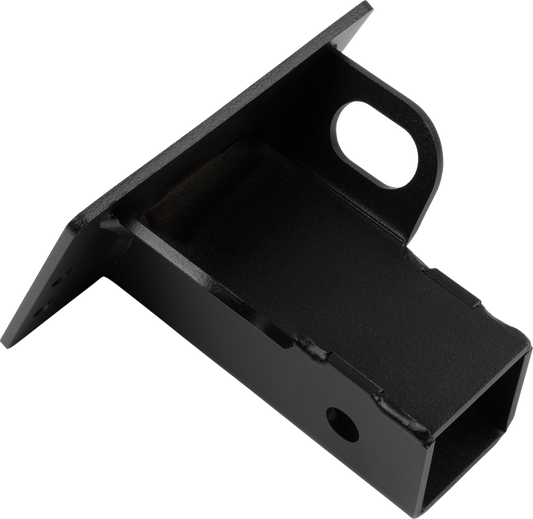 MOOSE OFFROAD Front Receiver Hitch 2-Inch Mule 1053PF with 65 lb Tongue Weight Capacity