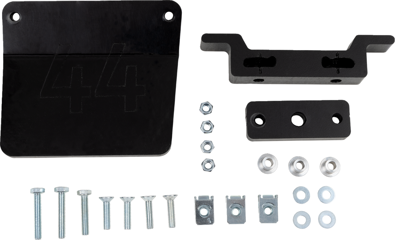 Moose Offroad Xtreme Skid Plate for Enduro RR - Model PX1683