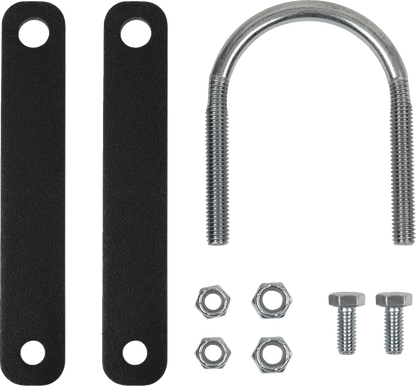 MOOSE OFFROAD Grizzly/Breeze 1260PF Ball Hitch for Travel Trailers