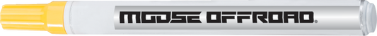MOOSE OFFROAD Tire Pen - Yellow (Part Number: Q15-6018Y)