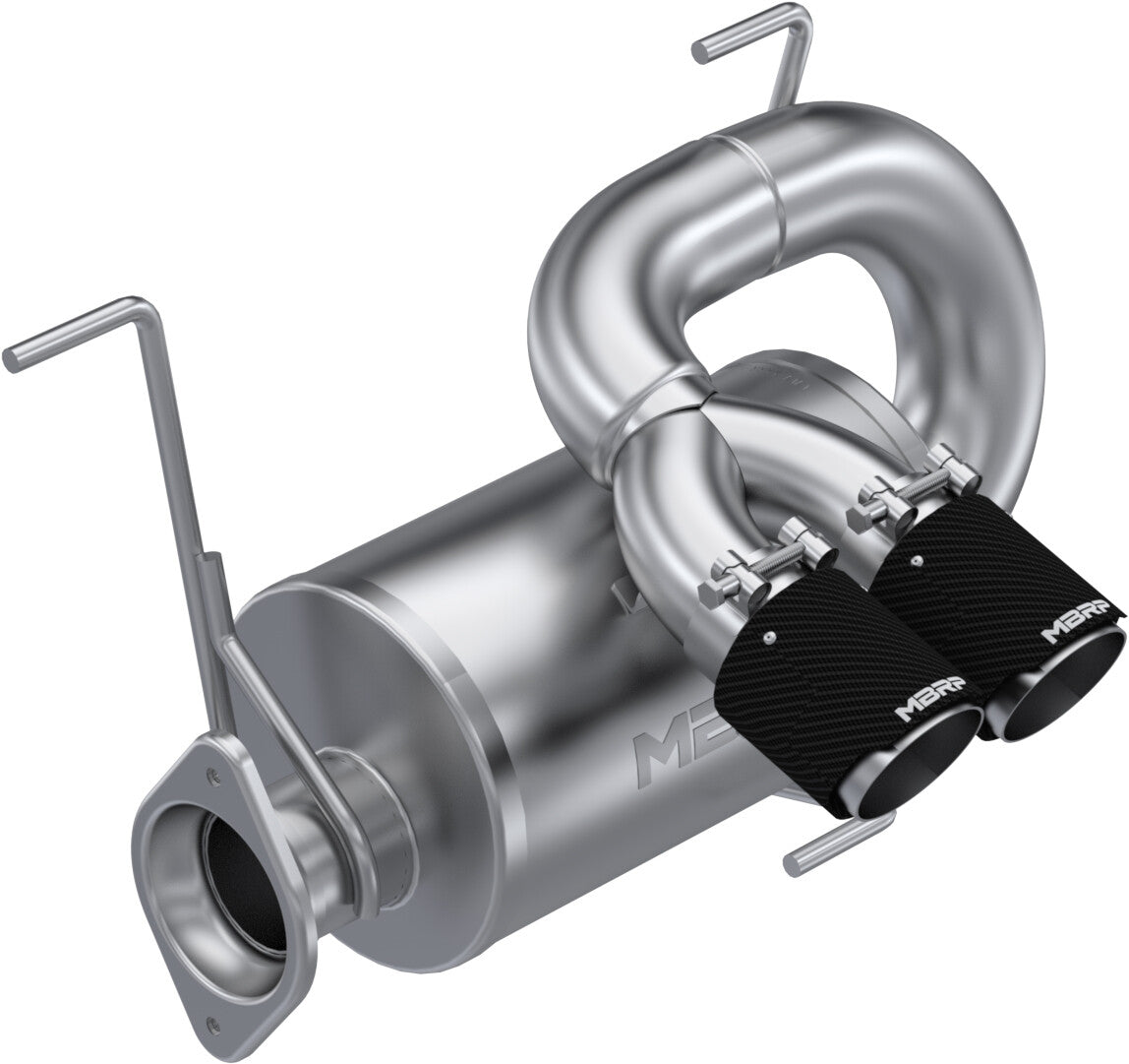 Performance Muffler