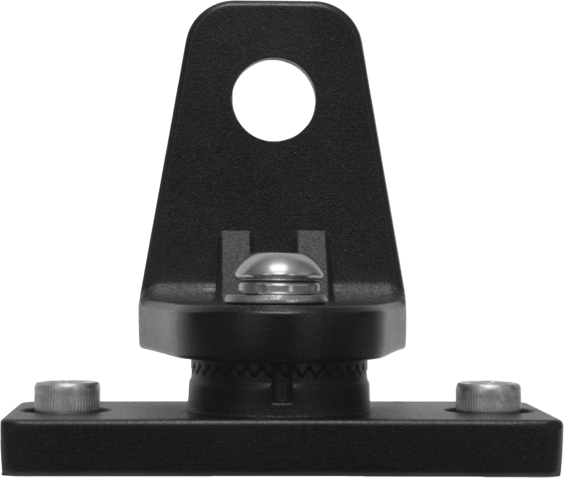ECOXGEAR Gc Whip Mount Square/Round Tube 1.0 - 1.5 for Secure Device Installation