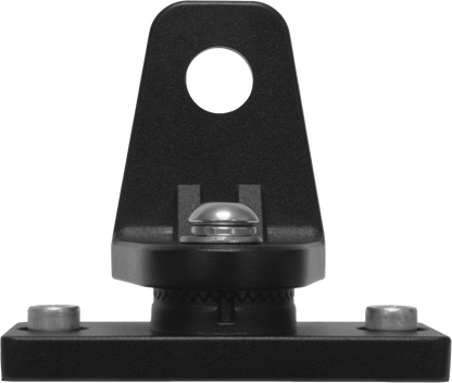 ECOXGEAR Gc Whip Mount Square/Round Tube 1.0 - 1.5 for Secure Device Installation