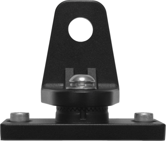 ECOXGEAR Gc Whip Mount Square/Round Tube 1.0 - 1.5 for Secure Device Installation