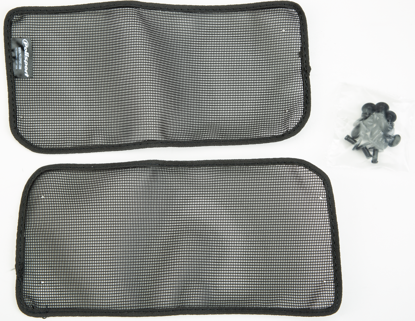 Mesh Louver Cover