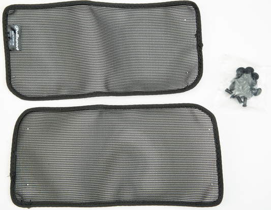 Mesh Louver Cover