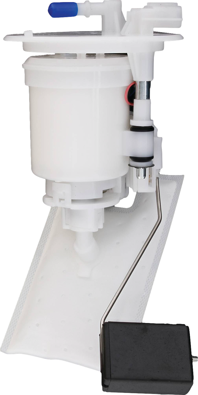 ALL BALLS Fuel Pump Module Assembly for Yamaha 47-1067 – Replacement with Housing