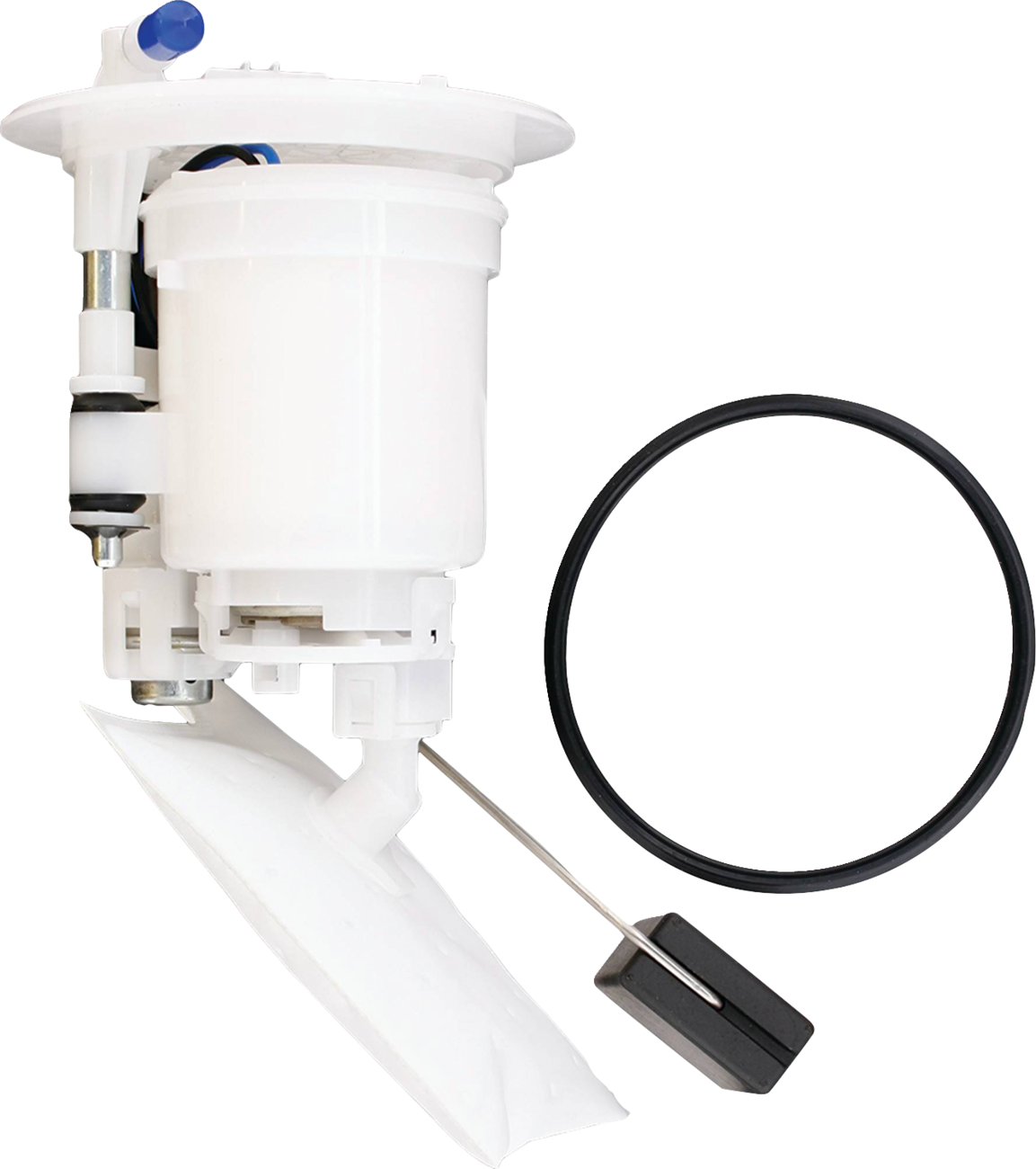 ALL BALLS Fuel Pump Module Assembly for Yamaha 47-1067 – Replacement with Housing