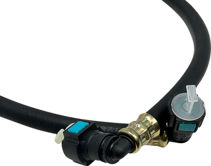 Moose Offroad Replacement Fuel Line for Polaris Ranger 100-5180-PU