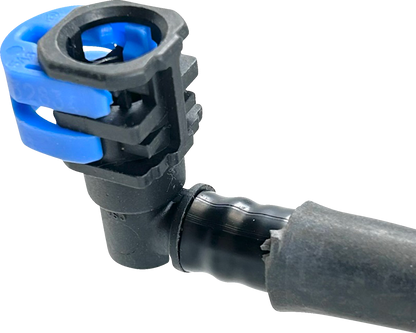 Moose Offroad Replacement Fuel Line for Polaris RZR 100-5198-PU