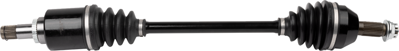 Moose Offroad Rear Left Axle Assembly for Honda Pioneer 1000 Limited Edition – Part LM6-HO-8-379