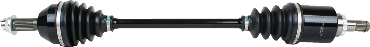 Moose Offroad Front Right Axle Assembly for Honda Pioneer 1000 Limited Edition (Part No. LM6-HO-8-385)
