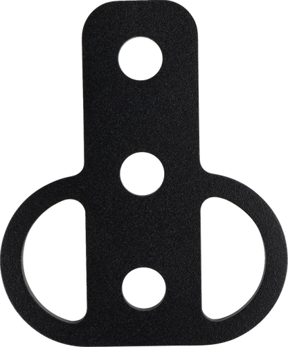 Moose Offroad Three-Way Hitch - Compact 1198PF for ATV Towing