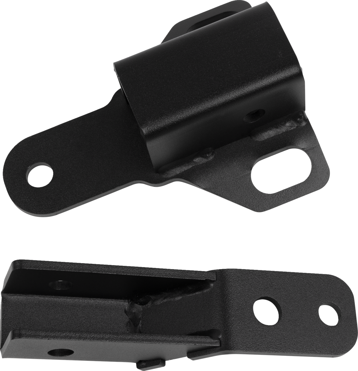 MOOSE OFFROAD Three-Way Hitch ATV with 2-Inch Receiver (Part Number 1199PF)