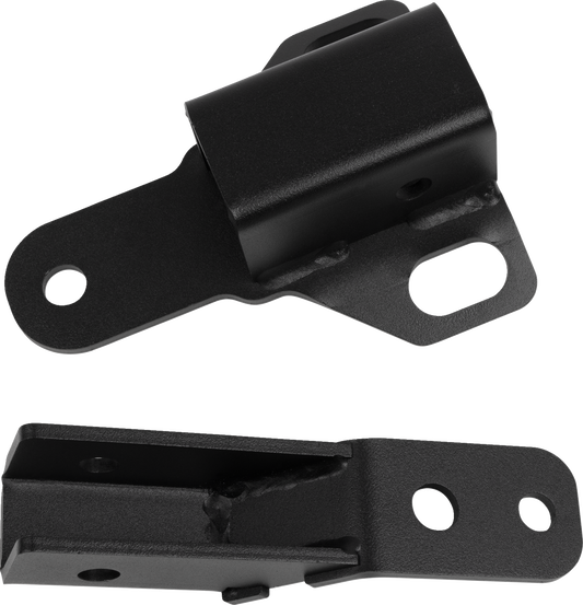 MOOSE OFFROAD Three-Way Hitch ATV with 2-Inch Receiver (Part Number 1199PF)