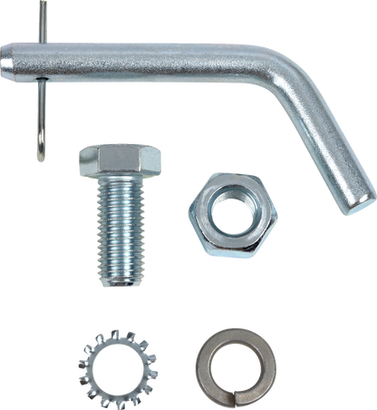 MOOSE OFFROAD Three-Way Hitch ATV with 2-Inch Receiver (Part Number 1199PF)
