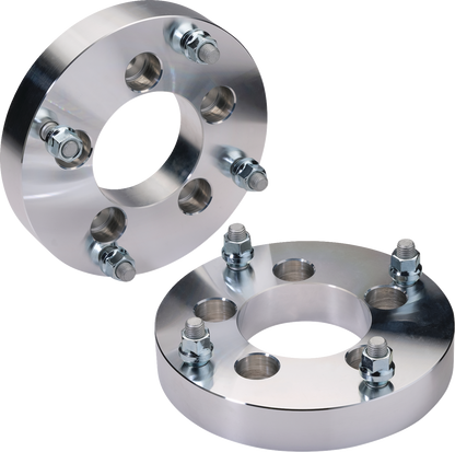 Moose Offroad Wheel Spacer Adapter - 4/156 to 5/4.5 Pattern - M12 x 1.25 Stud - Part Number MO4156545-1.25