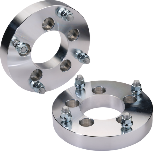 Moose Offroad Wheel Spacer Adapter - 4/156 to 5/4.5 Pattern - M12 x 1.25 Stud - Part Number MO4156545-1.25