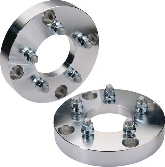 Moose Offroad 5/4.5-4/156 Wheel Spacer Adapter with M12 x 1.25 Stud - Model MO5454156-1.25