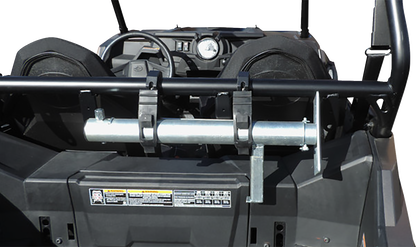 MOOSE OFFROAD U-5100-RC Jack with Crank Handle and Rollcage Mount