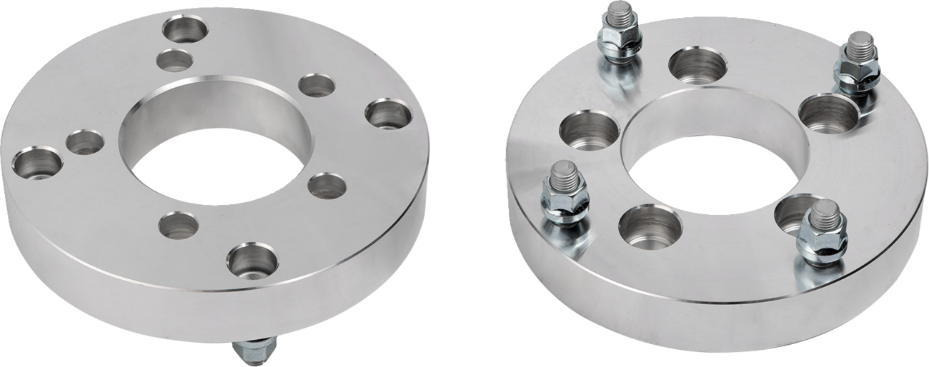 Moose Offroad 5/4.5-4/156 Wheel Spacer Adapter with M12 x 1.25 Stud - Model MO5454156-1.25