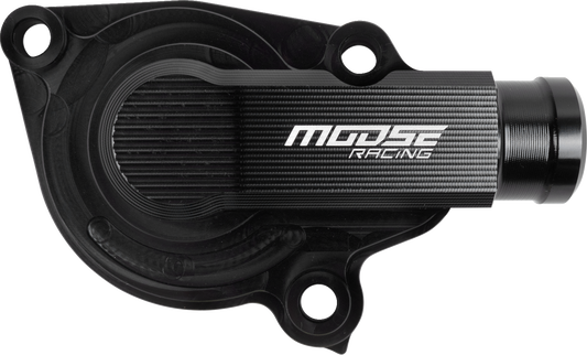 MOOSE OFFROAD Water Pump Cover for KTM, Gas Gas, Husqvarna I04-5262B - Black