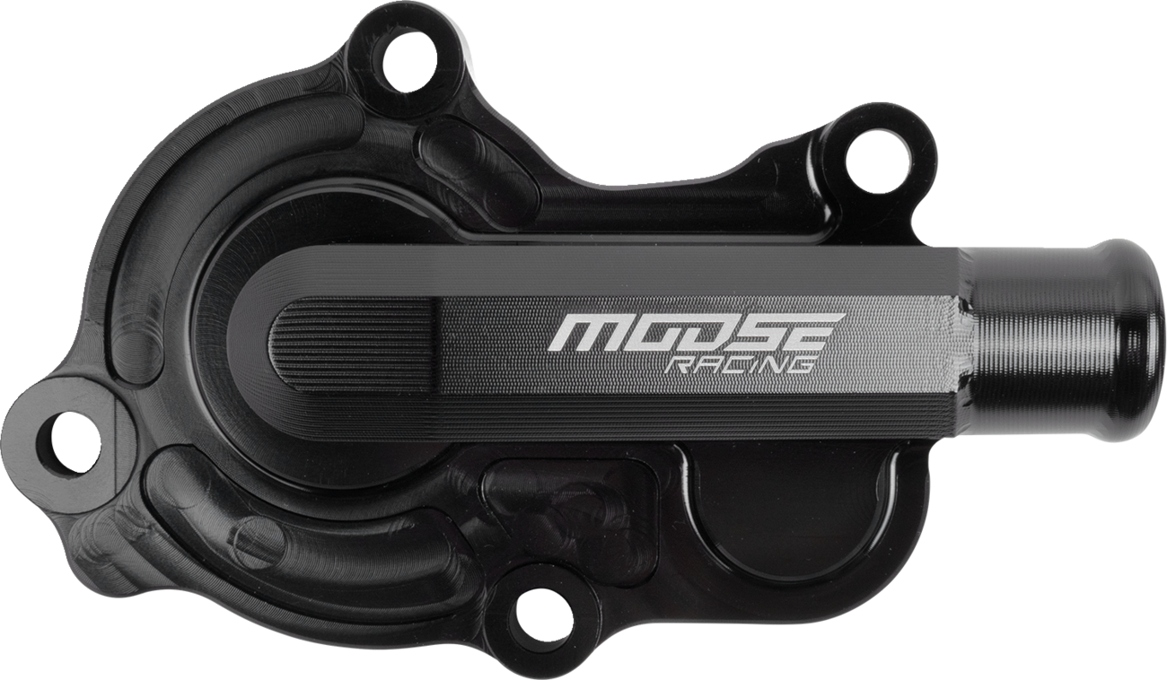 Moose Offroad Yamaha I04-4251B Water Pump Cover in Black