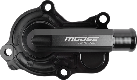 Moose Offroad Yamaha I04-4251B Water Pump Cover in Black