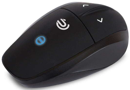 UCLEAR Amp Go2 Bluetooth Helmet Audio System - Single & Dual Rider Intercom with Noise Cancellation