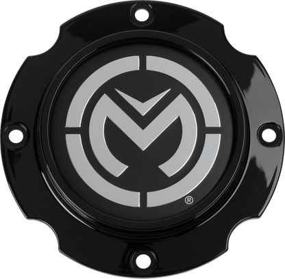 MOOSE OFFROAD Center Cap for 26X Wheels - Black C356GB-156MO