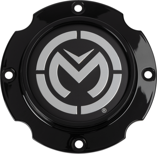 MOOSE OFFROAD Center Cap for 26X Wheels - Black C356GB-156MO