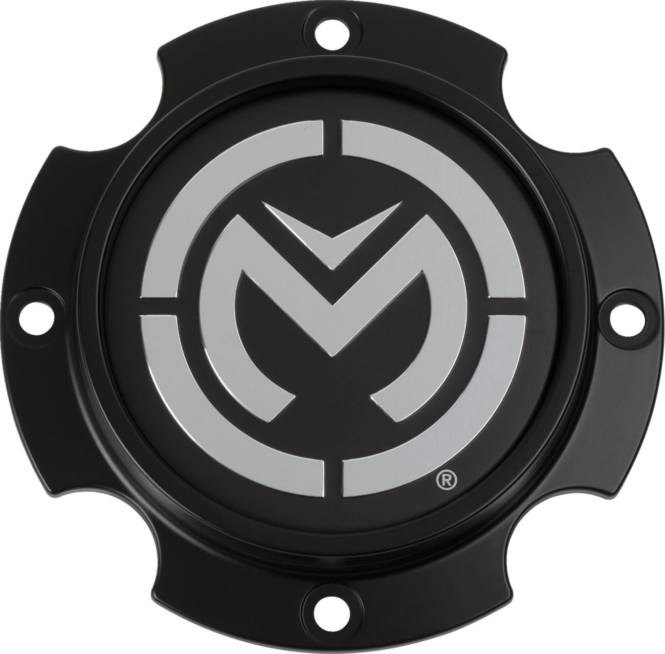 MOOSE OFFROAD Center Cap for 27X Wheels - Model C356MB-136MO