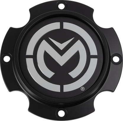 MOOSE OFFROAD Center Cap for 27X Wheels - Model C356MB-136MO