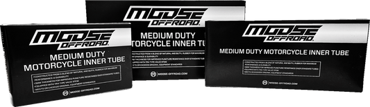 MOOSE OFFROAD Medium Duty 19-Inch Inner Tube TR-4 M20068 for Off-Road Vehicles