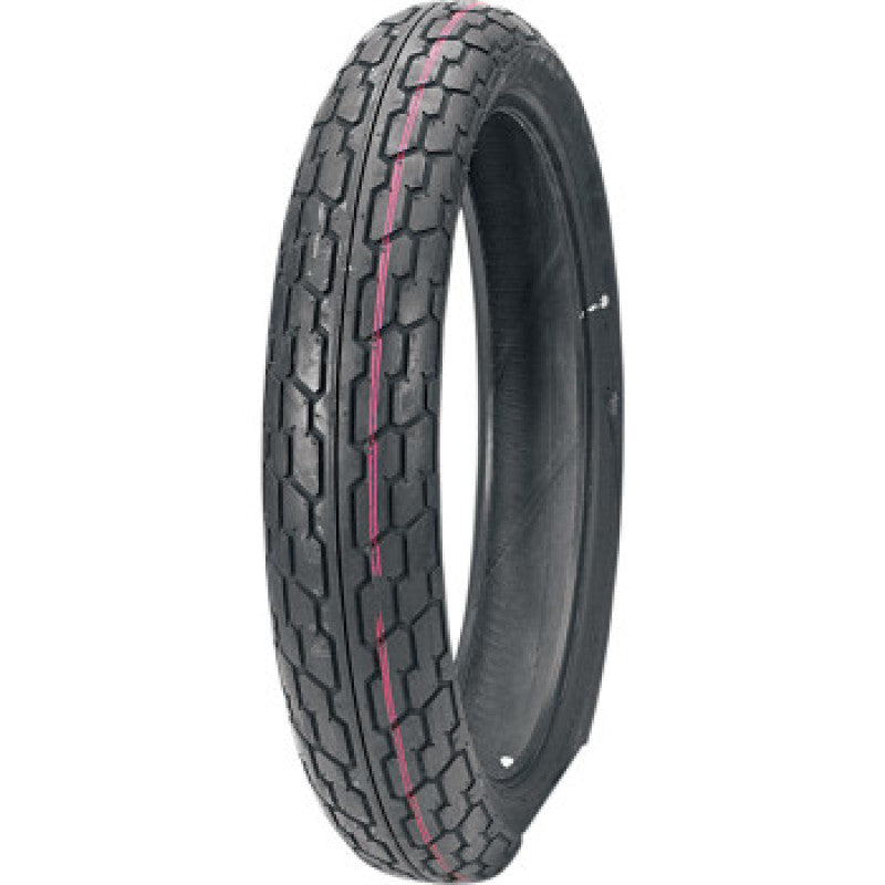 Bridgestone Exedra G515 Cruiser/Touring Tire 110/80-19 M/C 59S for Front or Rear Wheel