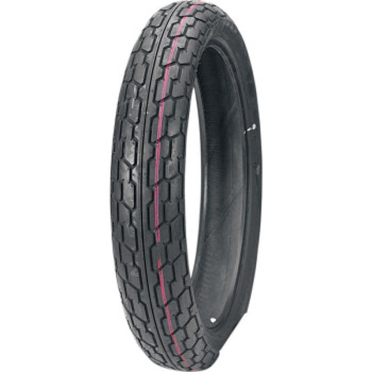 Bridgestone Exedra G515 Cruiser/Touring Tire 110/80-19 M/C 59S for Front or Rear Wheel