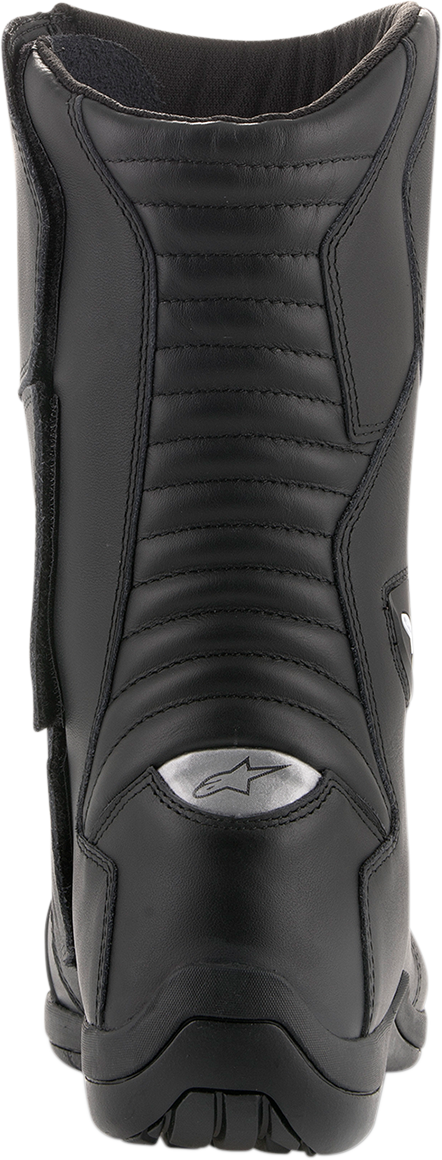 Alpinestars Andes v2 Drystar® Motorcycle Boots - Black, US 9.5 / EU 44, Part 2447018-10-44