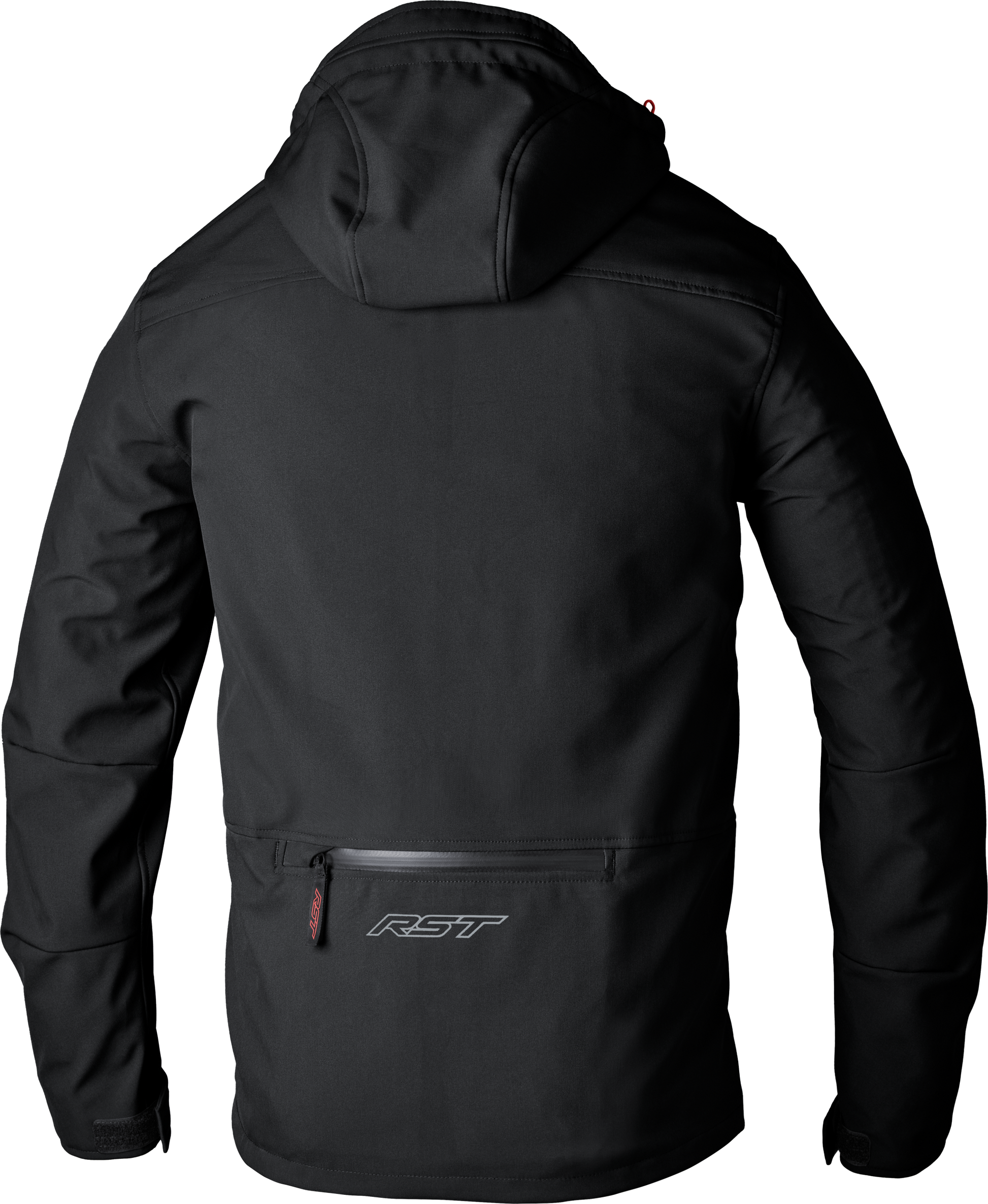 RST Havoc D3O Textile Motorcycle Jacket Black Medium