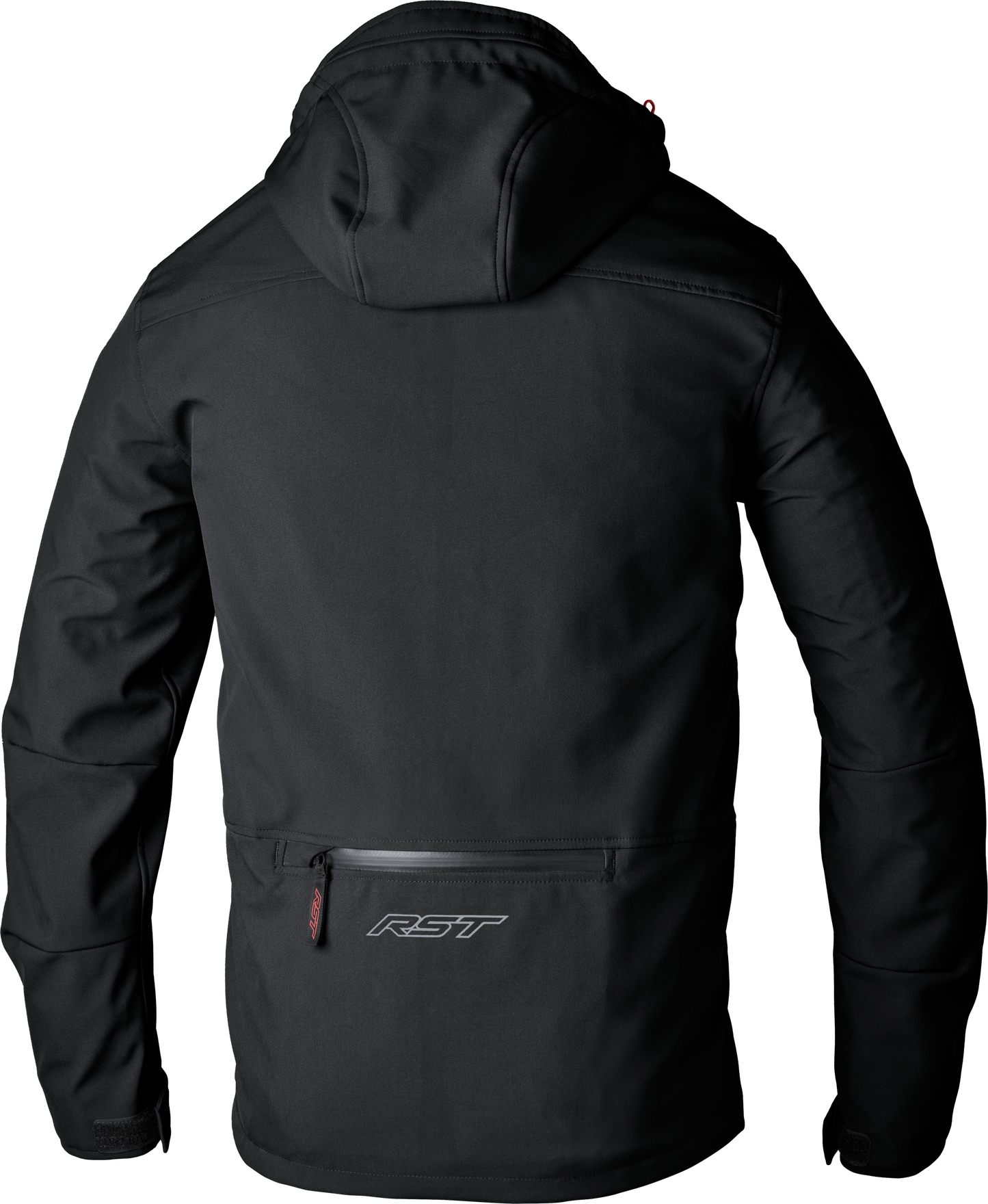 RST Havoc Textile Jacket for Urban Riders - Black, Size XS