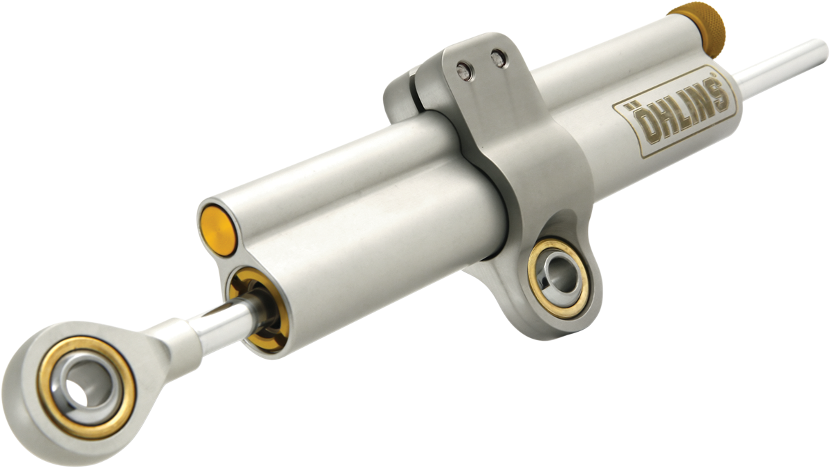 OHLINS SD 030 Steering Damper for Improved Handling and Control