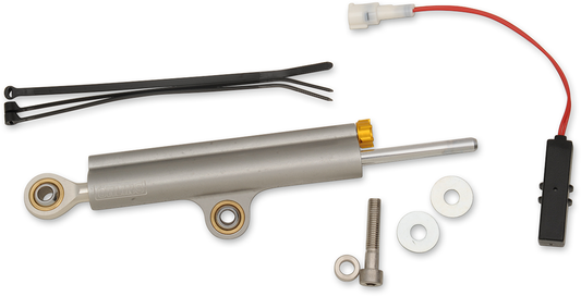 Ohlins SD 047 Steering Damper - 63 mm for Enhanced Control and Performance