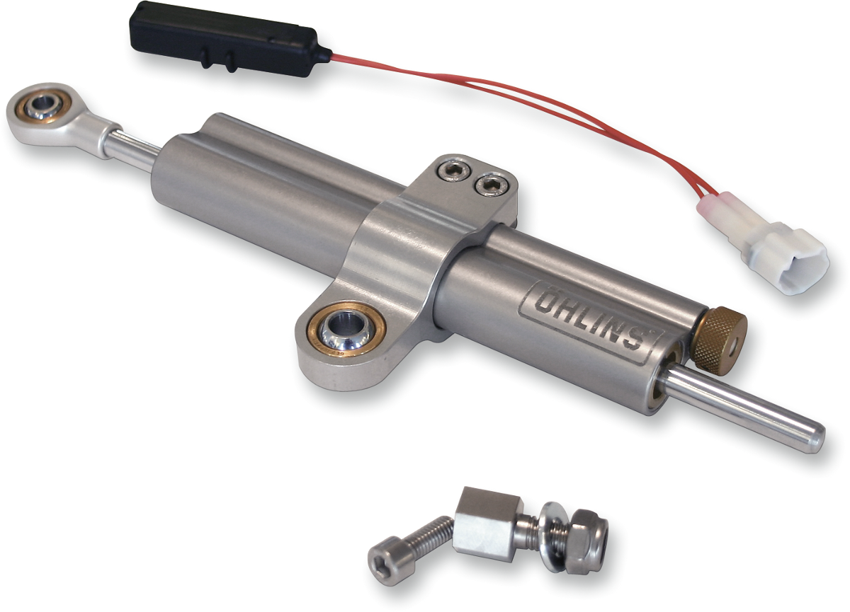 OHLINS SD 040 Steering Damper for Enhanced Control and Performance